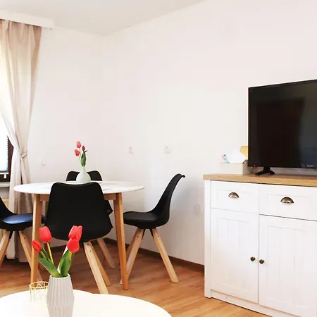 Im Rauchwinkel Apartment *