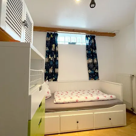 Im Rauchwinkel Apartment Hosseringen